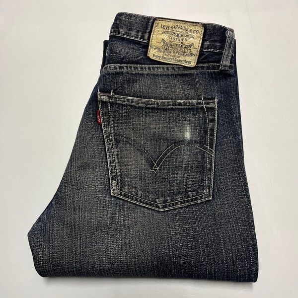 Levi’s リーバイス 507-03 ブーツカットジーンズ デニムパンツ W31 L33