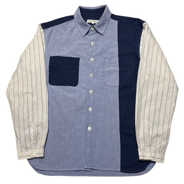 THE SHOP TK ザ ショップ ティーケー 長袖シャツ M