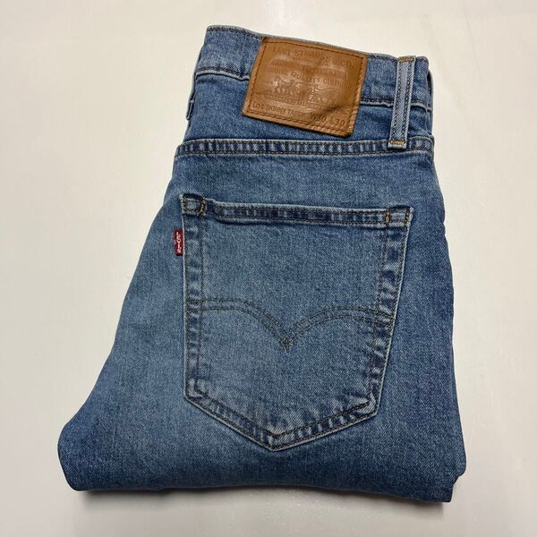 Levi’s リーバイス スキニーテーパー ストレッチジーンズ デニムパンツ 84558-0124 W30 L30