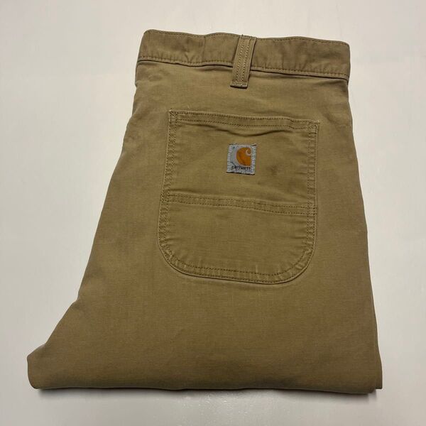 Carhartt カーハート ストレートフィットストレッチ ペインターパンツ 102821-253 W38 L30