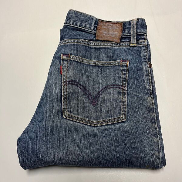 Levi’s リーバイス L507 ブーツカットジーンズ デニムパンツ W34 L34