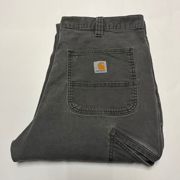 Carhartt カーハート リラックスフィット ストレッチワークパンツ 102291 306 W36 L34