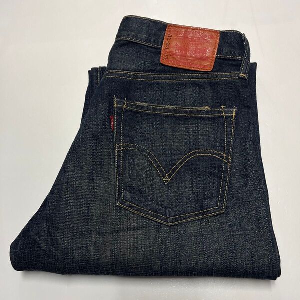 Levi’s リーバイス 503-03 リラックスフィットストレートジーンズ デニムパンツ W32 L33