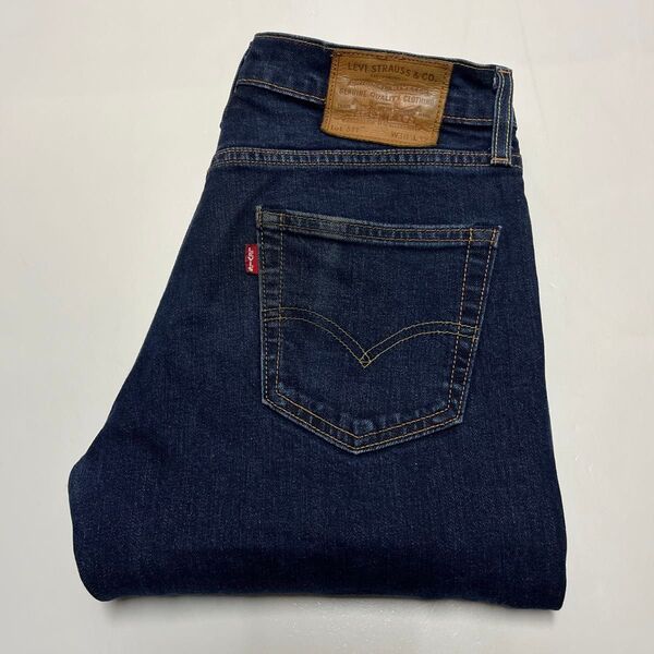 Levi’s リーバイス 511 スリムフィットストレッチジーンズ デニムパンツ 04511-2406 W30 L32