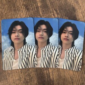 WILDBLUE 1st EP POP 通常版トレカ 宮武颯