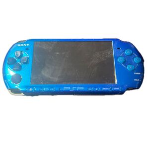 PSP-3000 SONY ブルー