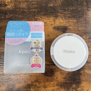 アピュー ウォーターロック サラサラパクト フェイスパウダー