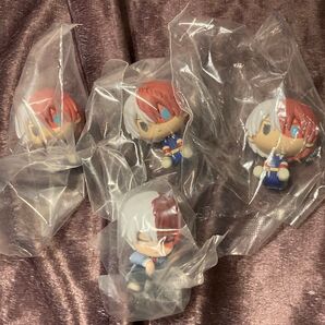 僕のヒーローアカデミア 一番くじ G賞 ちょこのっこ 轟 肩ズン ガチャ ヒロアカ