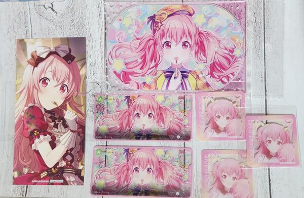 プロセカ 桃井愛莉 カラフェス アクスタ カード型アクリルスタンド メモステ