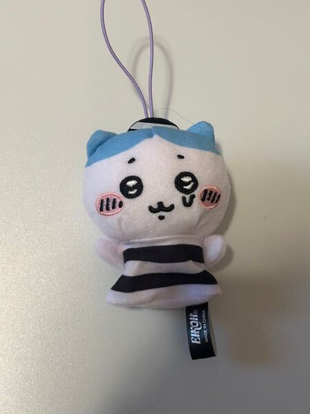 ちいかわ ハチワレ 指人形 パペット ぬいぐるみ マスコット