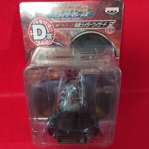 一番くじ 仮面ライダー鎧武&平成ライダーマシーンズ D賞 仮面ライダーウィザード