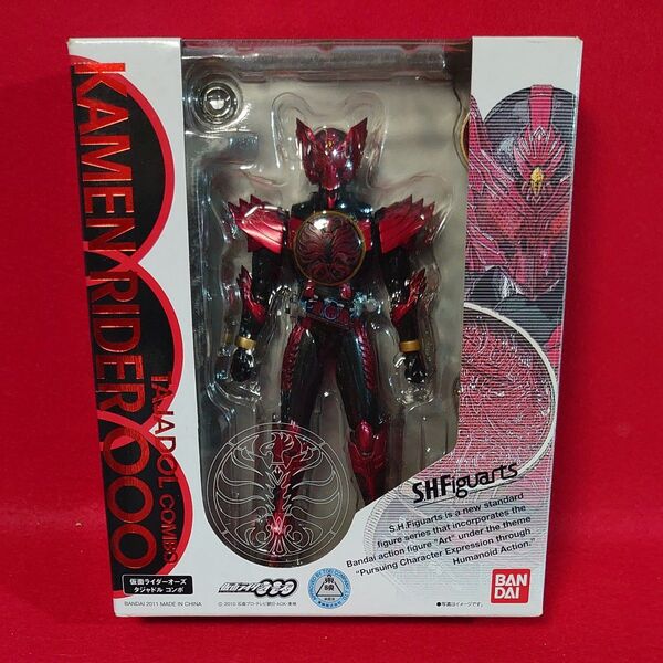 S.H.フィギュアーツ 仮面ライダーオーズ タジャドル コンボ