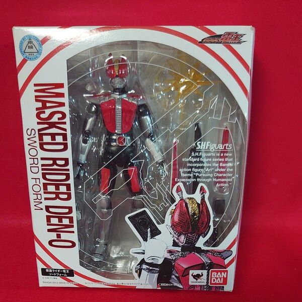 S.H.フィギュアーツ 仮面ライダー電王 ソードフォーム