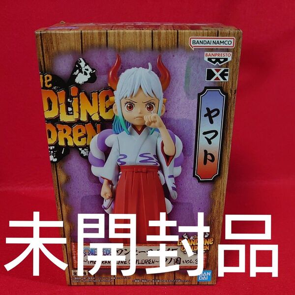 ONE PIECE ワンピースDXF 〜THE GRANDLINE CHILDREN〜 ワノ国 vol.3 ヤマト フィギュア