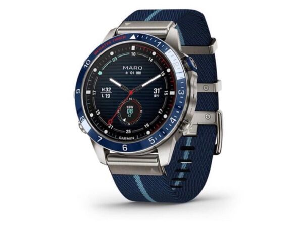 新品 保証あり GARMIN MARQ Captain Gen 2 ガーミン アウトドア スマートウォッチ