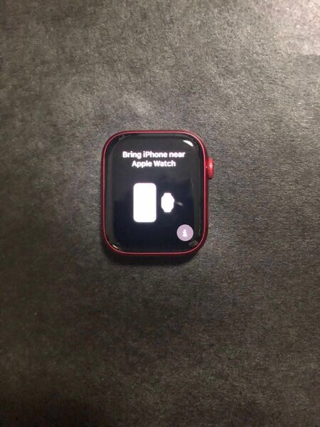 展示品 DEMO機 Apple Watch Series 8 GPS + Cellular 45mm アップルウォッチ