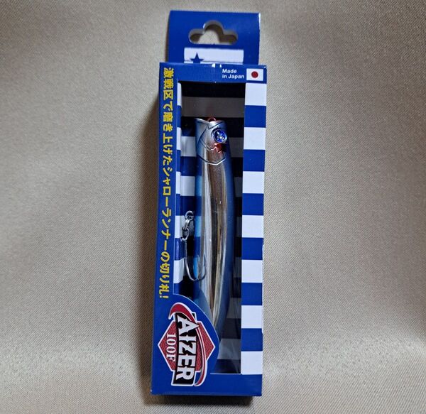 【新品・未使用品】ブルーブルー アイザー100F 人気カラー!残り1点限り!早い者勝ち!