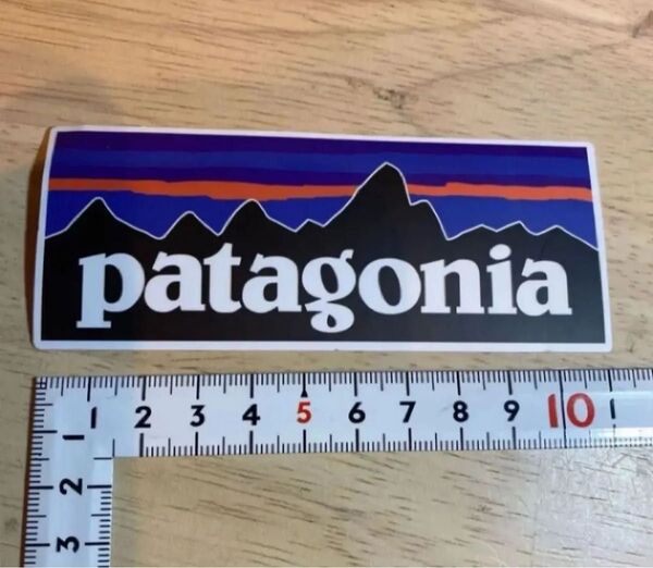パタゴニアステッカー Patagonia