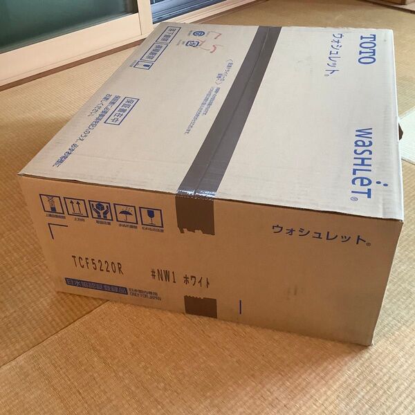 TOTO ウォシュレット TCF5220R #NW1