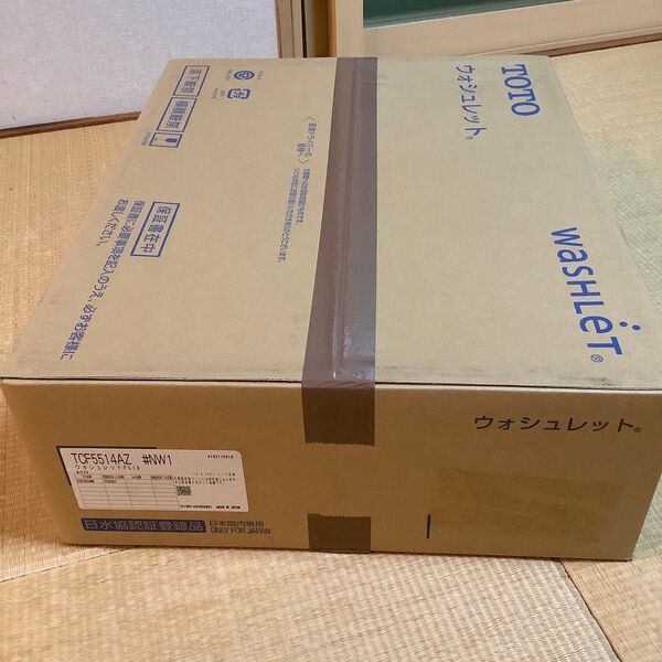 TOTO ウォシュレット TCF5514AZ #NW1