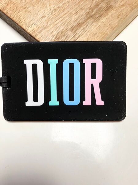 新品未使用ディオール Dior ノベルティ ストラップ付きミラー