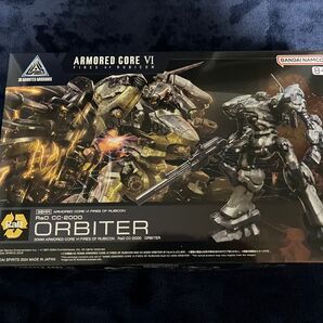 【新品】30MM ARMORED CORE VI FIRES OF RUBICON RaD CC-2000 ORBITER