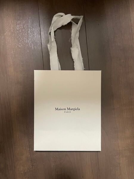 Maison Margiela ショッパー ホワイト