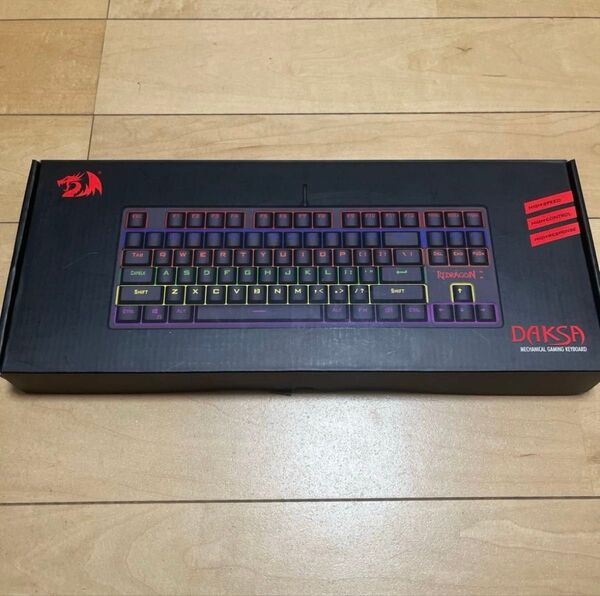 Redragon K576R DAKSA ゲーミングキーボード