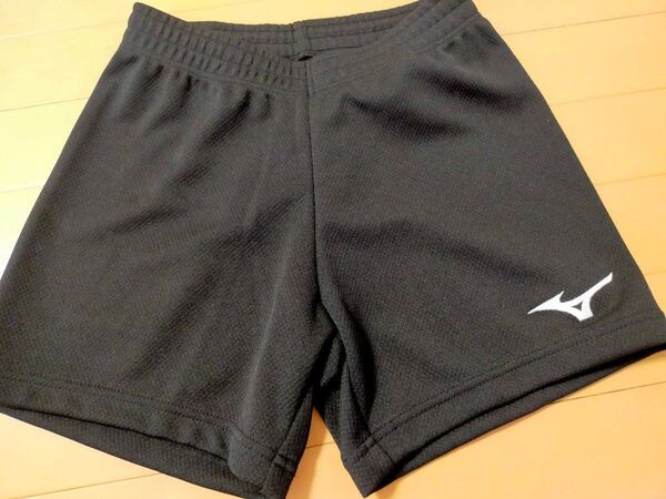 ミズノ バレーボール ゲームパンツ ブラック womens XL 品番V2MB2000