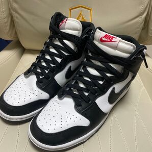 NIKE DUNK HIGH パンダダンク