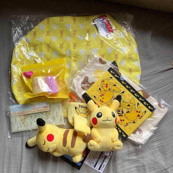 ピカチュウグッズ ポケモン