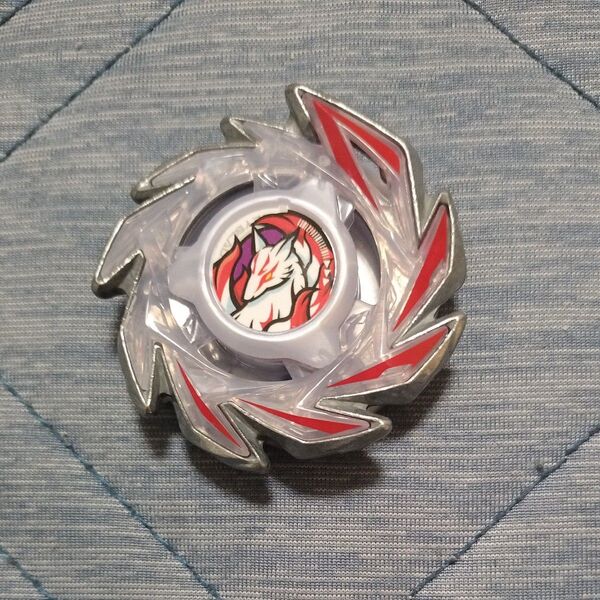 フォックスブラッシュレア 新品ブレードのみ beyblade ベイブレードX