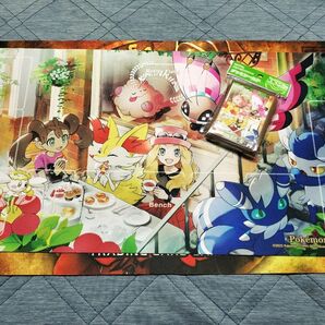 プレイマット セレナ デッキシールド セレナ
