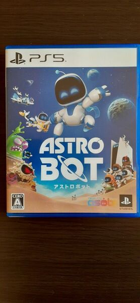 ★ アストロボット ASTRO BOT ★ PS5ソフト