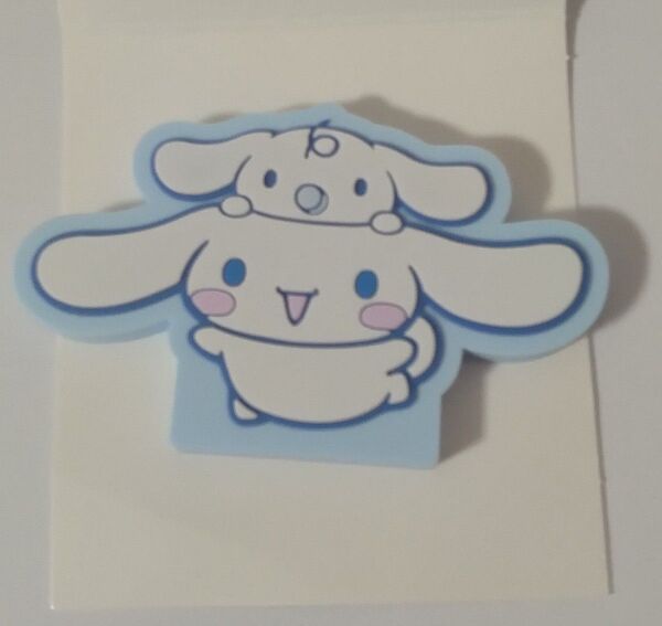 シナモロール ラバースタンド サンリオ シナモン サンリオキャラクターズ