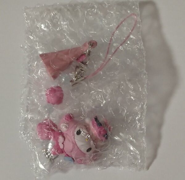 マイメロディ サンリオ学園 きらめき祭 シークレットストラップ サンリオキャラクターズ マイメロ