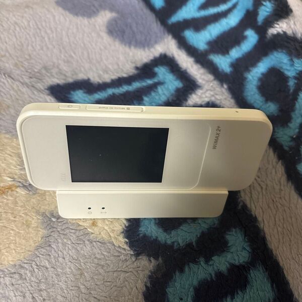 Speed Wi-Fi NEXT W04 楽天 クレードル au