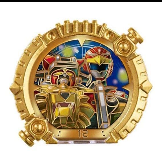 新品 ナンバーワン戦隊ゴジュウジャー GP センタイリング02 【ライブマン】ガチャ バンダイ ガシャポン 戦隊リング