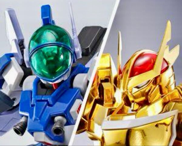 美品 魂SPEC×HI-METAL R ニューレイズナー ザカール セット