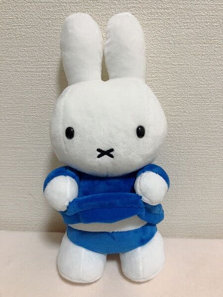 お腹見せ ミッフィー セキグチ ぬいぐるみ