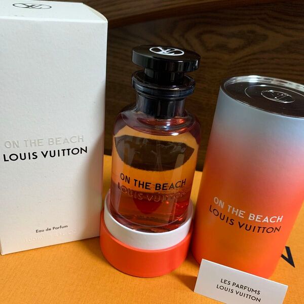 LOUISVUITTON ルイヴィトン オンザビーチ