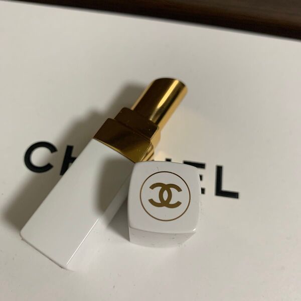 used CHANELルージュ ココボームリップクリーム シャネル