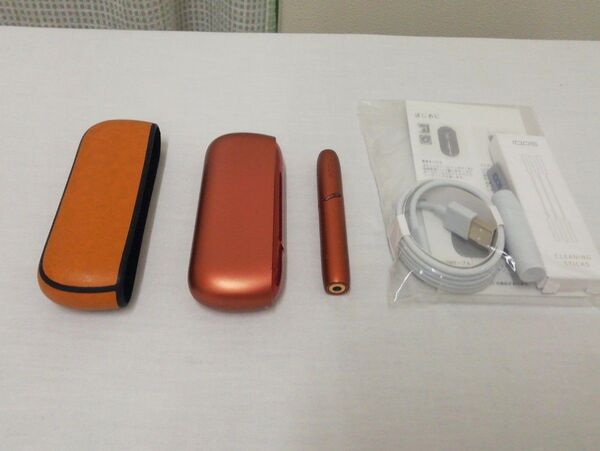 動作品 アイコス3デュオ IQOS 3 duo