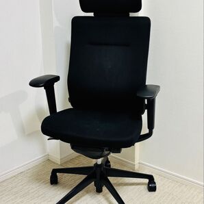 【送料無料】オカムラ コーラル チェア クッションタイプ エクストラハイバックCQ8CMS FSF1