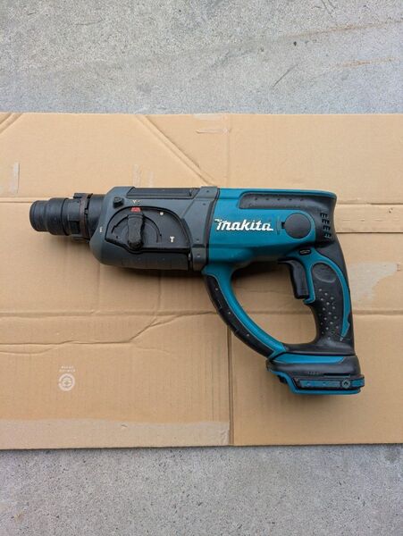 マキタ makita HR202D充電式ハンマドリル 20mm18V