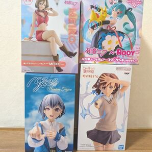 美少女 フィギュアまとめ売り ぬーどるストッパー プライズ フィギュア