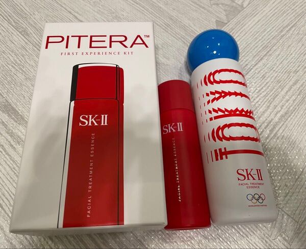 SK-II 空瓶 空箱 フェイシャルトリートメントエッセンスほか