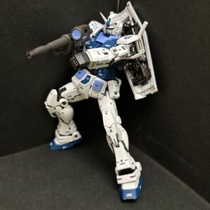 【完成品】 RG RX-78-2 2.0 ガンダムベースカラー