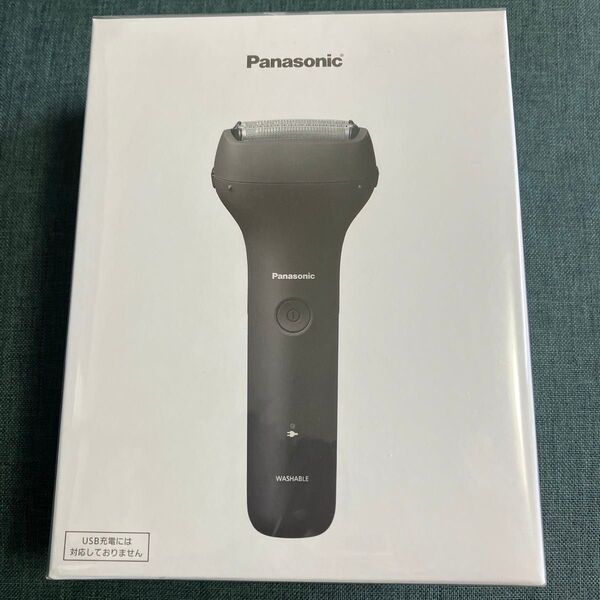 送料込♪未開封/新品!パナソニック メンズシェーバー ES-RT2N-K♪