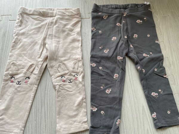H&M ベビーレギンス 80サイズ